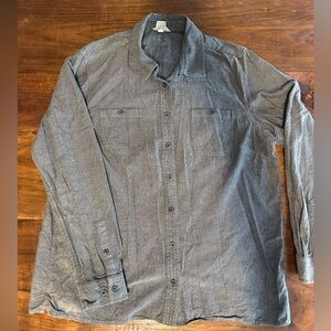 Duluth Trading Co men’s flannel button up